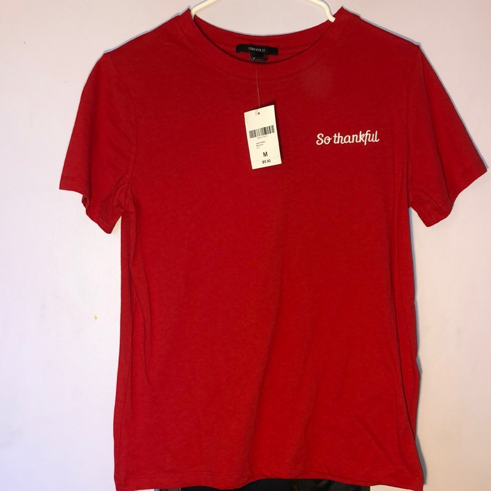 🎉NWT🎉 Forever 21 Short Sleeve Shirt